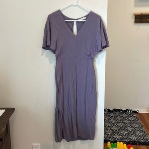 Lulus lilac dress